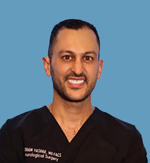 Parham Yashar, MD